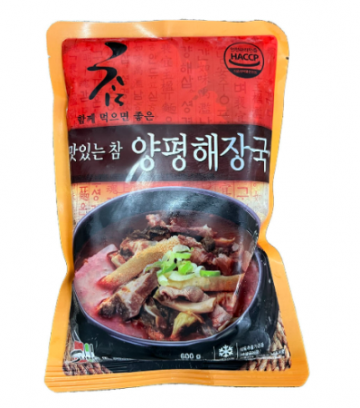 성일 양평해장국 600g 냉동