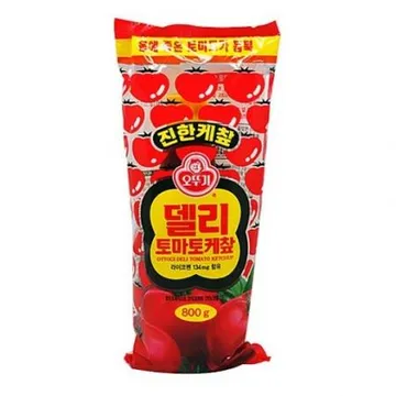 오뚜기 델리 토마토케찹 800g