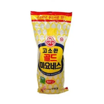오뚜기 골드 마요네즈 800g
