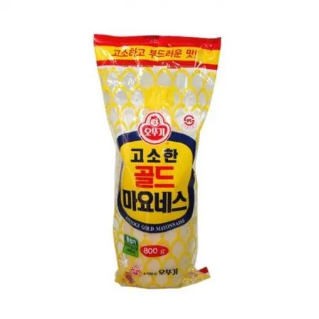 오뚜기 골드 마요네즈 800g