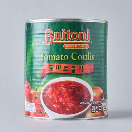 쿨리스 토마토소스 실온 3Kg