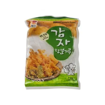 뚜레반 감자전분 1kg