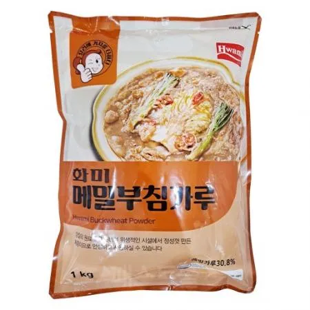 화미 메밀부침가루 1kg