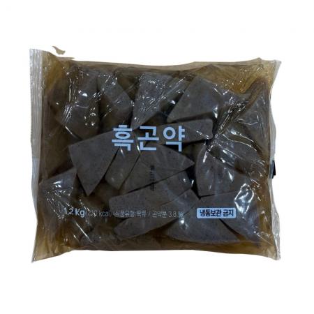 모노 흑곤약 1.2kg