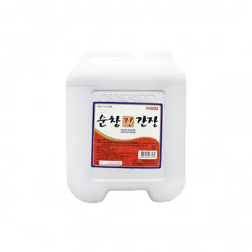 하이코리아 간장 (골드) 순창 12L