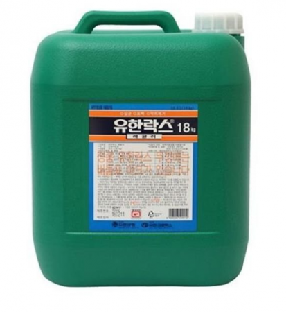 유한양행 락스 레귤러 15kg