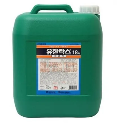 유한양행 락스 레귤러 15kg