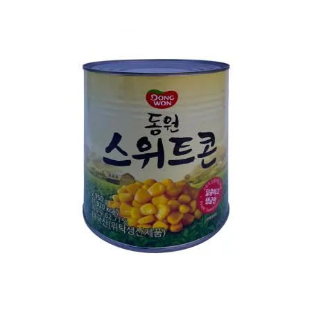 동원 스위트콘 2.95kg