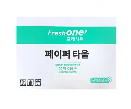 프레시원 페이퍼타올 핸드타올 4500매