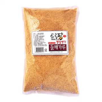 트루팜 탈피 들깨가루 중국산 500g