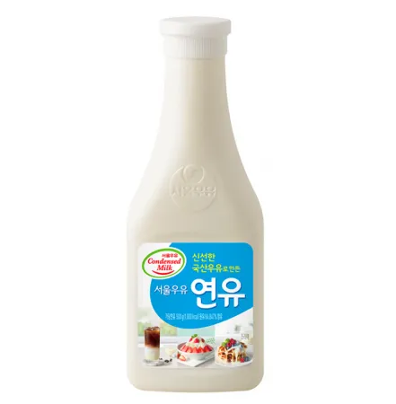서울우유 연유 500g
