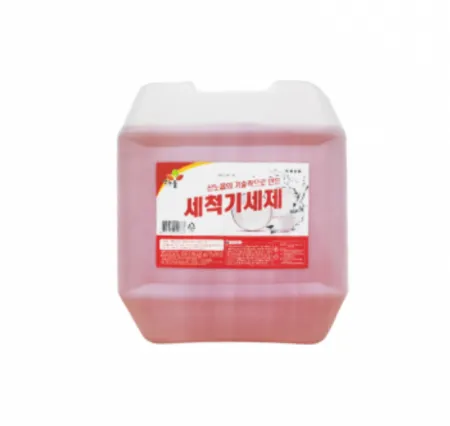 산노을 식기세척기세제 18L