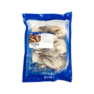 절단 꽃게 2L 냉동