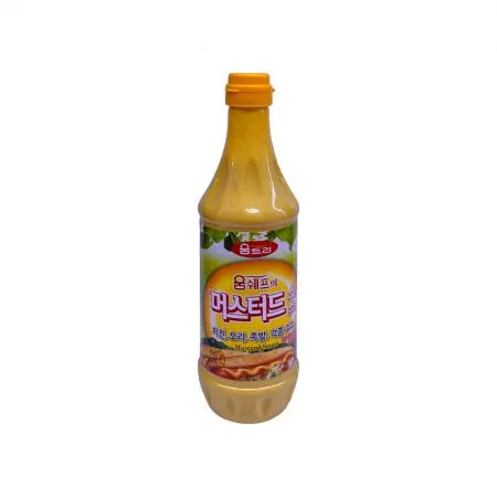 움트리 머스타드소스 925g