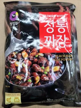 청정원 정통짜장 1kg