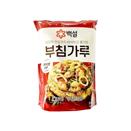 백설 부침가루 2kg