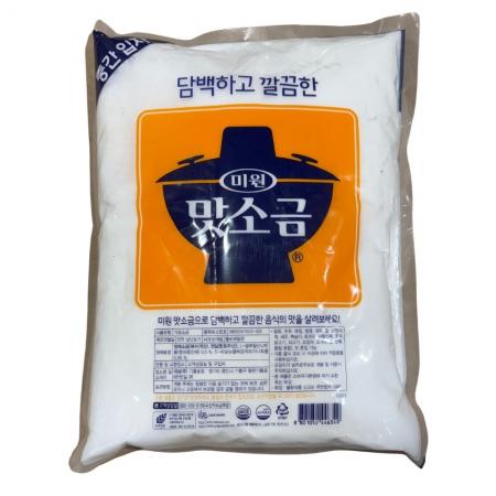 대상 맛소금 5kg