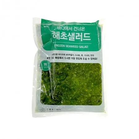 아토 해초 샐러드 2kg 냉동