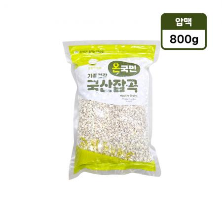 온국민 압맥 800g 국내산
