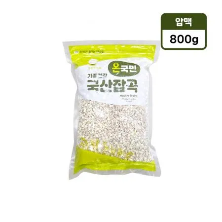 온국민 압맥 국내산 800g