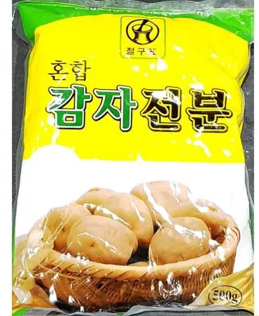 금하식품 복합감자전분 500g