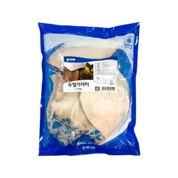 두절 가자미 1.3kg 냉동