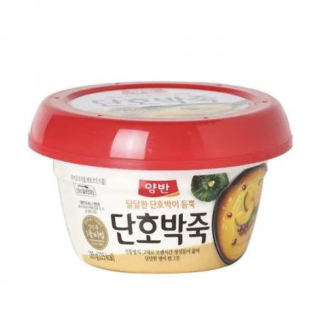 동원 단호박죽