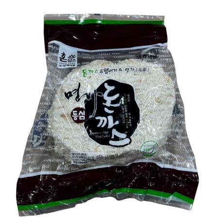 한맥 왕 등심 돈까스 1.25kg(250gX5입) 냉동