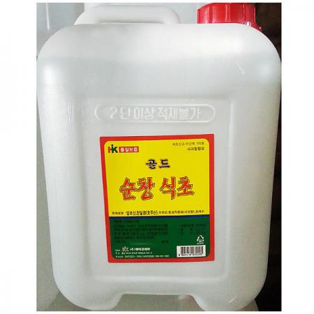하이코리아 식초(골드) 순창 12L