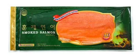 참 훈제연어 COHO 9Kg 냉동