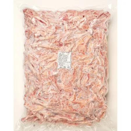 통닭발(뼈있음) 국내산 10kg 냉동