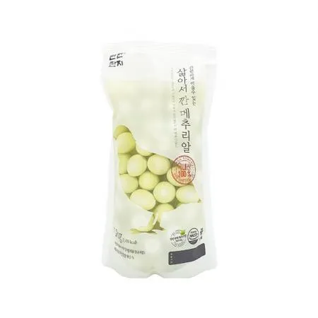반찬단지 깐메추리알 1kg