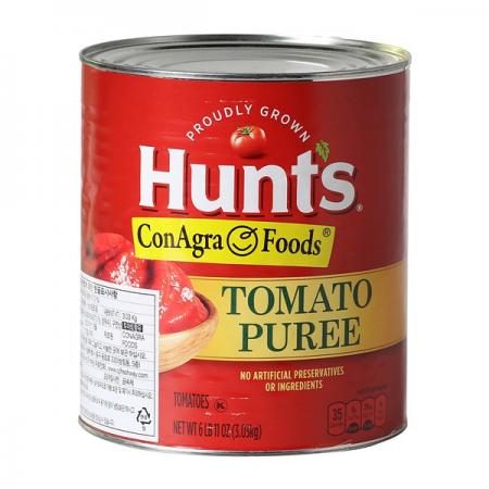 헌트 토마토 퓨레 3.03kg