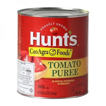 헌트 토마토 퓨레 3.03kg