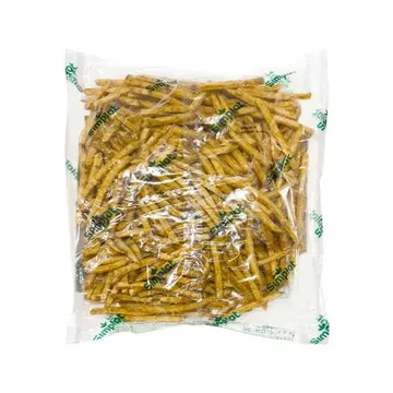 심플로트 고메 케이준 프라이 2kg 냉동