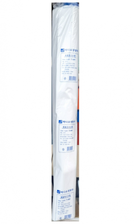 하나포장 비닐봉투(흰색 75L )50매