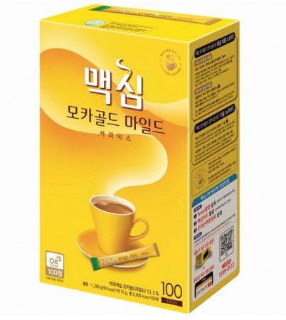 맥심 커피믹스 모카골드 마일드 12g 100T