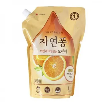 LG 자연퐁오렌지 1.1L