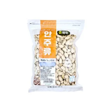 온국민 구운 피스타치오 800g