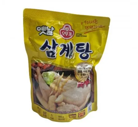 오뚜기 옛날 삼계탕 900g 이미지