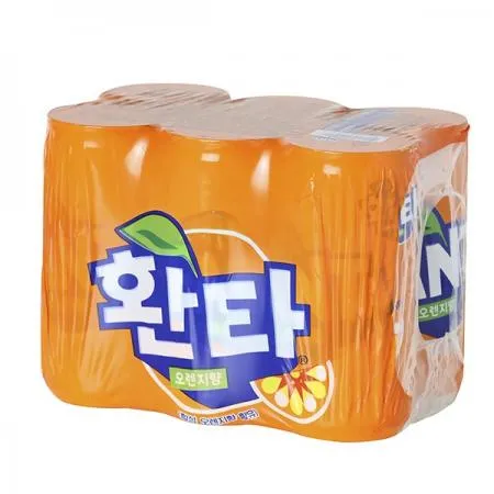 환타캔215mlX6캔