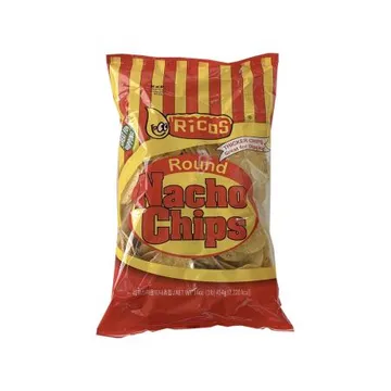 리코스 나쵸칩 454g