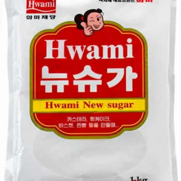 화미 뉴슈가 1kg