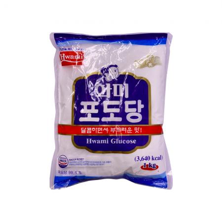 화미 포도당 1kg