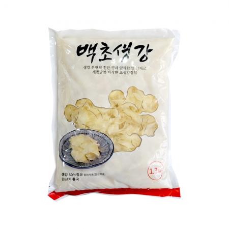 코우 백초생강 1.3kg