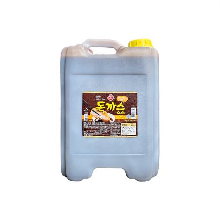 오뚜기 돈까스 소스 21kg