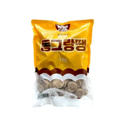 맘모스 동그랑땡 1kg 냉동