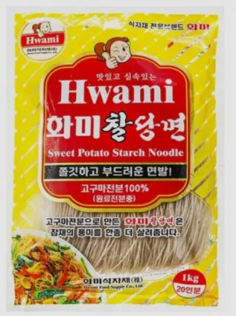 화미 찰당면 1kg