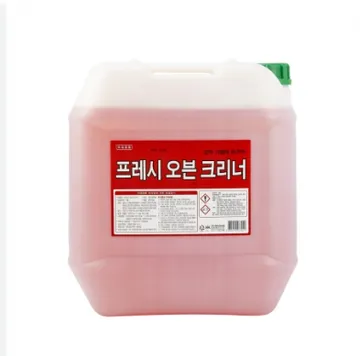하이코리아 오븐크리너 프레시 20kg