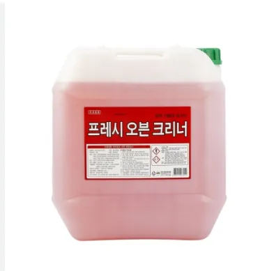 하이코리아 오븐크리너 프레시 20kg